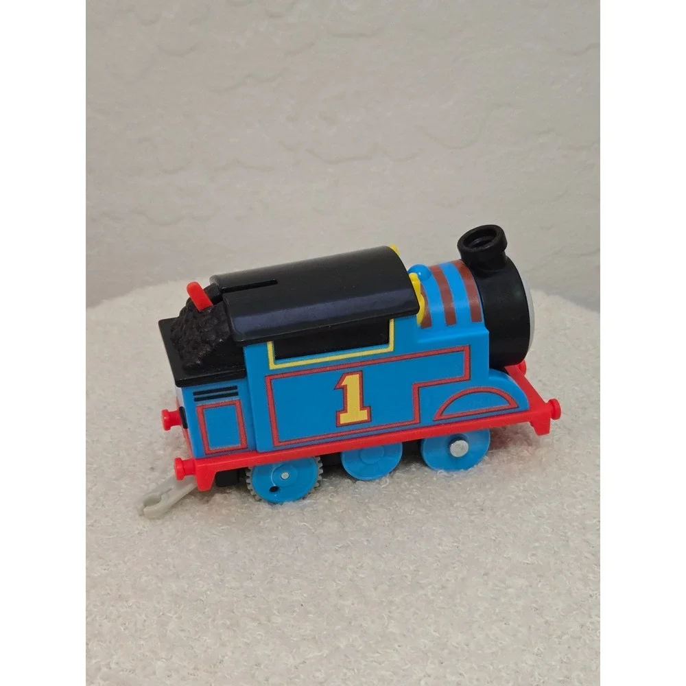 Thomas & Friends 2021 Gullane Limited Motorized Thomas Train Engine Mattel WORKS